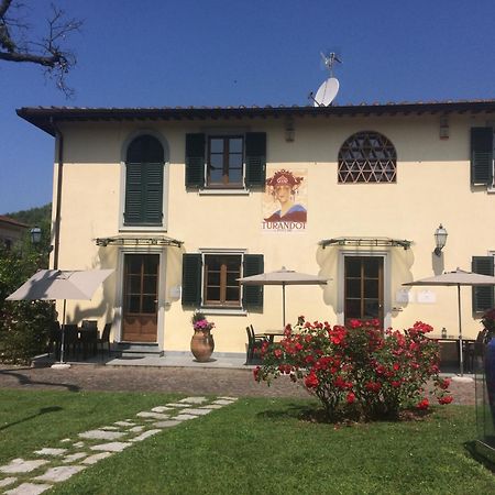 Residence Prunali Massarosa Exterior foto