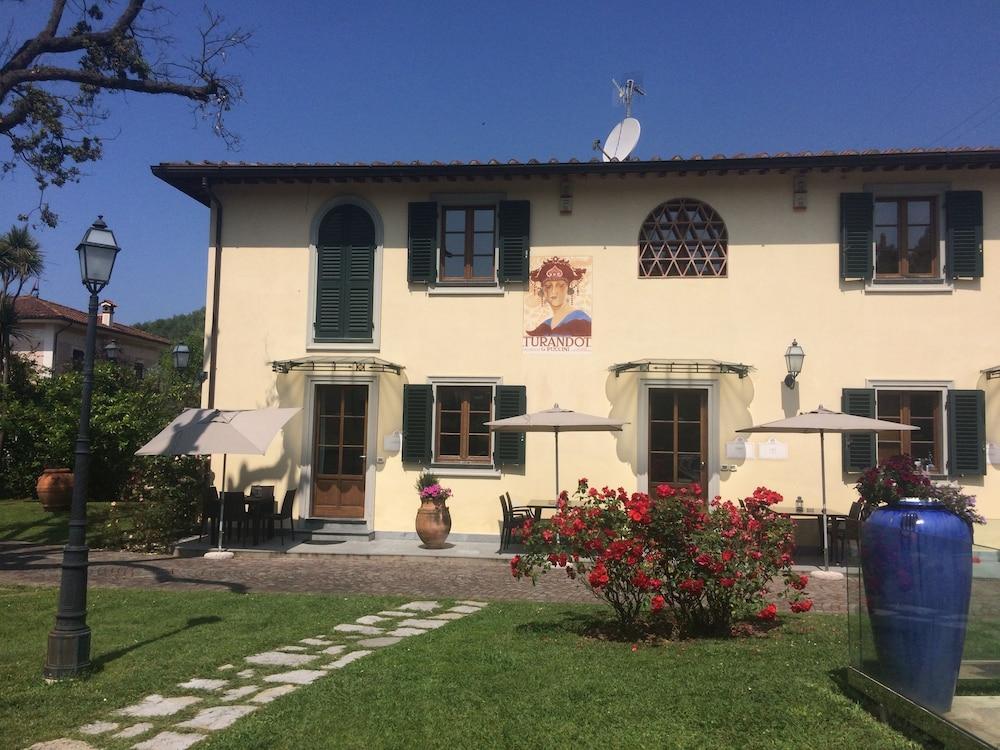 Residence Prunali Massarosa Exterior foto